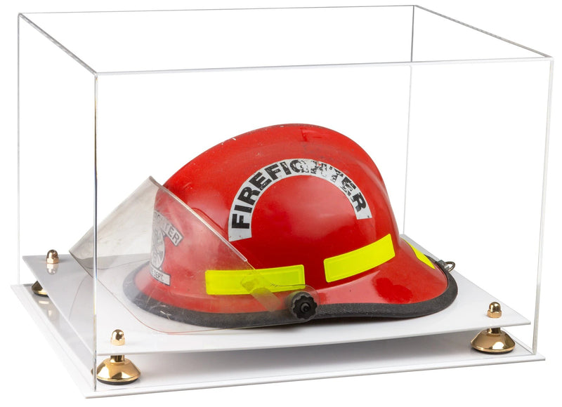 Acrylic Versatile Large Display Case 18 X 14 X 12 Clear (A014/V60)