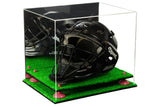 Acrylic Catchers or Goalie Helmet Display Case - Mirror No Wall Mount (V44/A002)