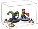 Versatile Acrylic Display Case 9.5 x 6 x 6.5 - Clear (A005/V43)