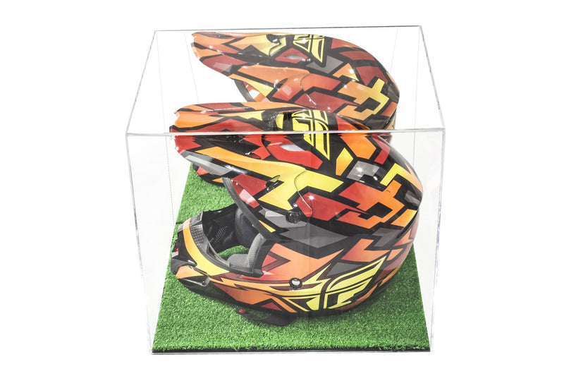 Versatile Acrylic Display Case 16 x 13 x 14 - Mirror (A024/V61)