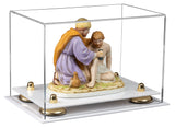 Versatile Acrylic Display Case 9.5 x 6 x 6.5 - Clear (V43/A005)