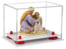Versatile Acrylic Display Case 9.5 x 6 x 6.5 - Clear (A005/V43)