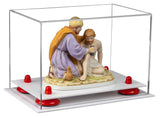 Versatile Acrylic Display Case 9.5 x 6 x 6.5 - Clear (V43/A005)