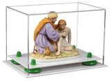 Versatile Acrylic Display Case 9.5 x 6 x 6.5 - Clear (V43/A005)