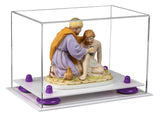 Versatile Acrylic Display Case 9.5 x 6 x 6.5 - Clear (V43/A005)