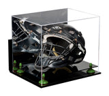 Acrylic Catchers or Goalie Helmet Display Case - Mirror No Wall Mount (V44/A002)