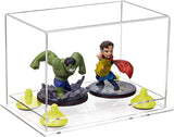 Versatile Acrylic Display Case 9.5 x 6 x 6.5 - Clear (V43/A005)