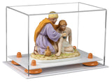 Versatile Acrylic Display Case 9.5 x 6 x 6.5 - Clear (V43/A005)