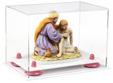Versatile Acrylic Display Case 9.5 x 6 x 6.5 - Clear (V43/A005)