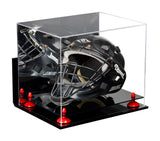 Acrylic Catchers or Goalie Helmet Display Case - Mirror No Wall Mount (V44/A002)