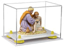 Versatile Acrylic Display Case 9.5 x 6 x 6.5 - Clear (A005/V43)