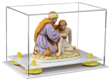 Versatile Acrylic Display Case 9.5 x 6 x 6.5 - Clear (V43/A005)