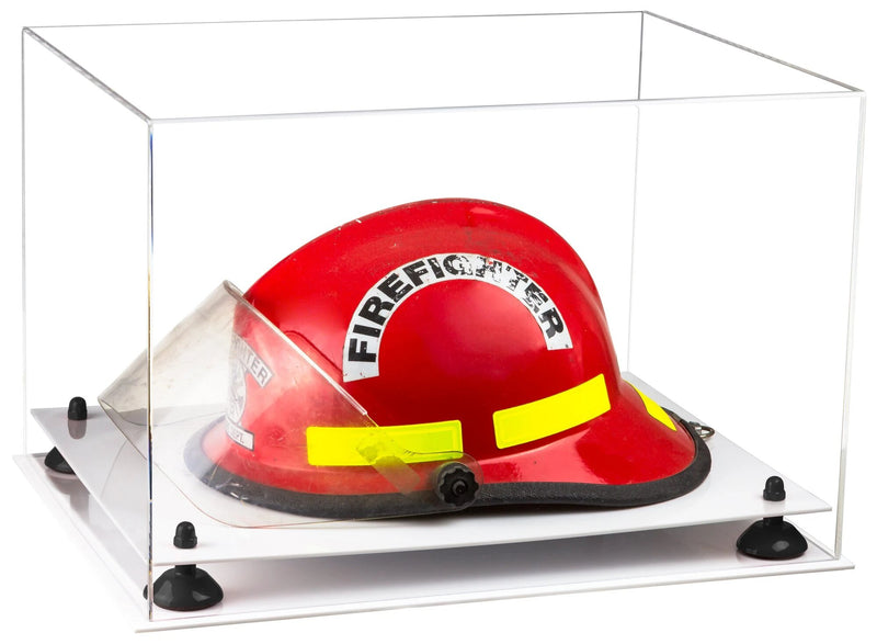 Acrylic Versatile Large Display Case 18 X 14 X 12 Clear (A014/V60)