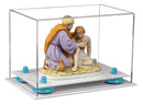Versatile Acrylic Display Case 9.5 x 6 x 6.5 - Clear (A005/V43)