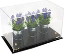 acrylic display enclosure for collectibles on Better Display Cases