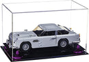 acrylic display enclosure for collectibles on Better Display Cases