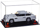 protective acrylic showcase for collectibles on Better Display Cases