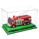 protective acrylic showcase for collectibles on Better Display Cases