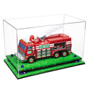 clear collectible showcase for sale on Better Display Cases