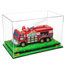 acrylic showcase display for collectibles on Better Display Cases