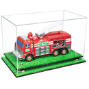 protective acrylic showcase for collectibles on Better Display Cases