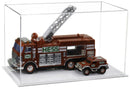 acrylic showcase display for collectibles on Better Display Cases