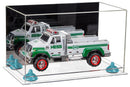 protective acrylic showcase for collectibles on Better Display Cases