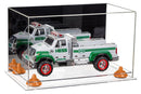 acrylic showcase display for collectibles on Better Display Cases