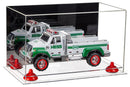 acrylic display enclosure for collectibles on Better Display Cases