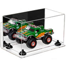 acrylic showcase display for collectibles on Better Display Cases