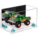 protective acrylic showcase for collectibles on Better Display Cases