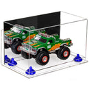 clear collectible showcase for sale on Better Display Cases