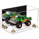 acrylic display enclosure for collectibles on Better Display Cases