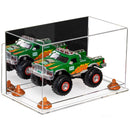 acrylic showcase display for collectibles on Better Display Cases