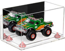 clear collectible showcase for sale on Better Display Cases