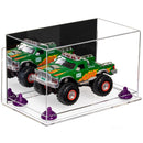 acrylic display enclosure for collectibles on Better Display Cases