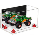 acrylic display enclosure for collectibles on Better Display Cases