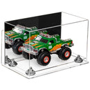 clear acrylic collectible case on Better Display Cases