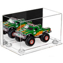 protective acrylic showcase for collectibles on Better Display Cases
