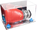 protective acrylic showcase for collectibles on Better Display Cases