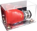 acrylic display enclosure for collectibles on Better Display Cases