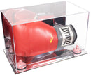 clear collectible showcase for sale on Better Display Cases