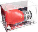 acrylic showcase display for collectibles on Better Display Cases