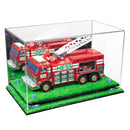 protective acrylic showcase for collectibles on Better Display Cases