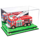 acrylic display enclosure for collectibles on Better Display Cases