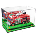 clear collectible showcase for sale on Better Display Cases