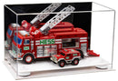 acrylic showcase display for collectibles on Better Display Cases