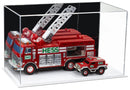 protective acrylic showcase for collectibles on Better Display Cases