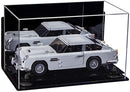 acrylic showcase display for collectibles on Better Display Cases