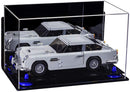 clear collectible showcase for sale on Better Display Cases